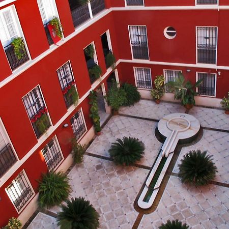 La Casa Del Conde Ybarra Apartment Sevilla Bagian luar foto
