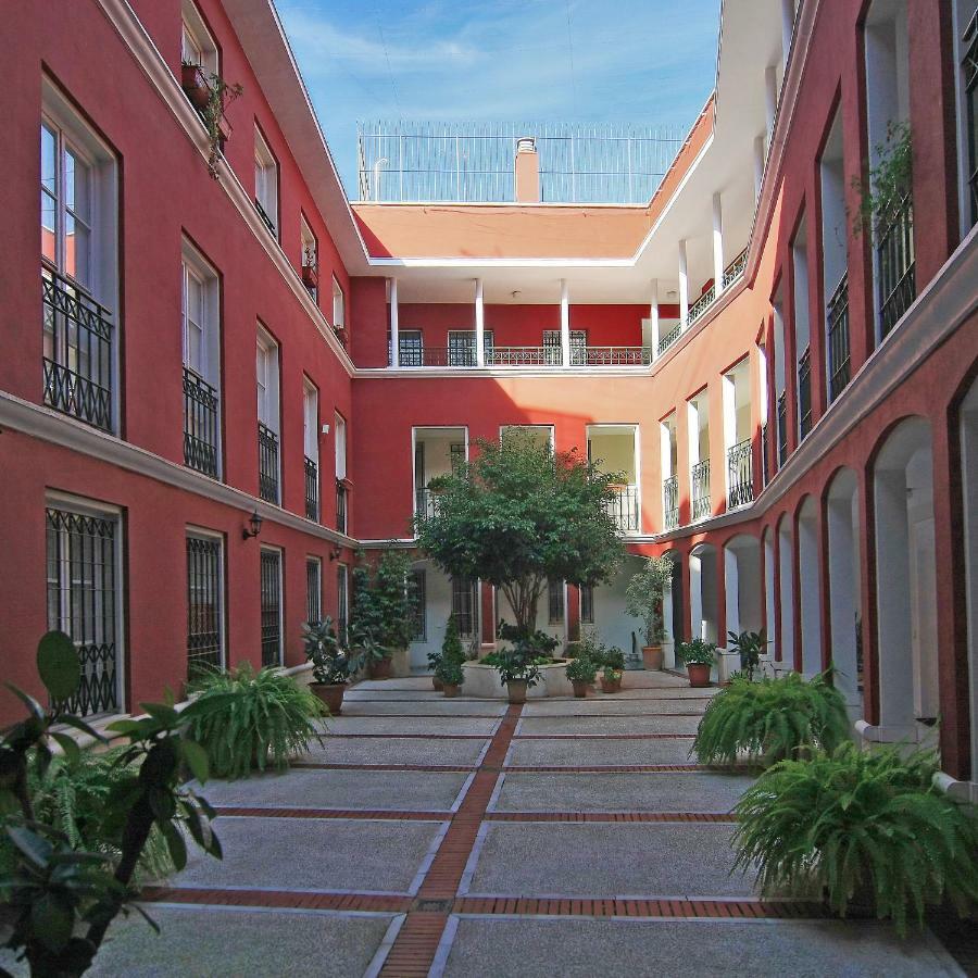 La Casa Del Conde Ybarra Apartment Sevilla Bagian luar foto